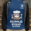 Majica Po Naročilu - Tako Izgleda Najboljši Kuhar