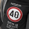 Majica Nisem 40 sem 18 z 22 leti Izkušenj