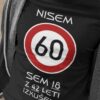 Majica Nisem 60 Sem 18 z 42 Leti Izkušenj