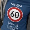 Majica Nisem 60 Sem 18 z 42 Leti Izkušenj