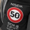 Majica Nisem 50 Sem 18 z 32 Leti Izkušenj