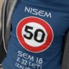 Majica Nisem 50 Sem 18 z 32 Leti Izkušenj