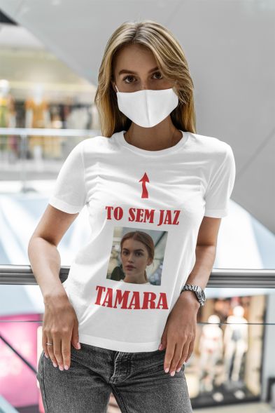 Majica To Sem Jaz