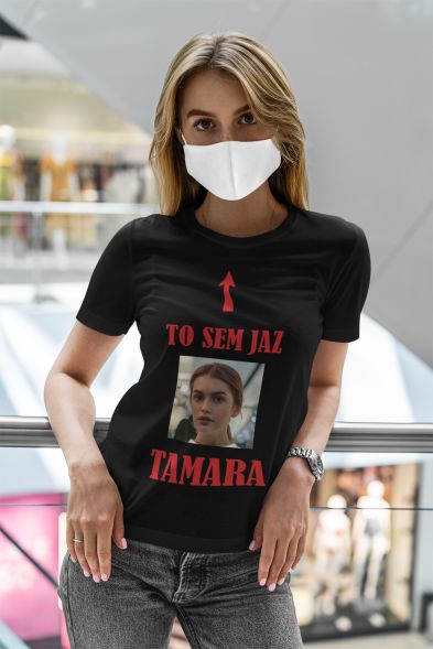 Majica To Sem Jaz