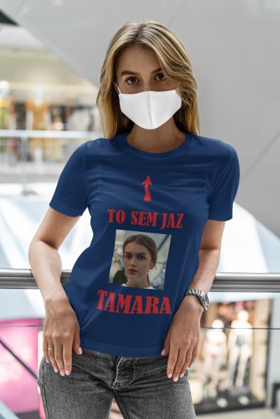 Majica To Sem Jaz