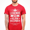 Legende So Rojene - Decembra