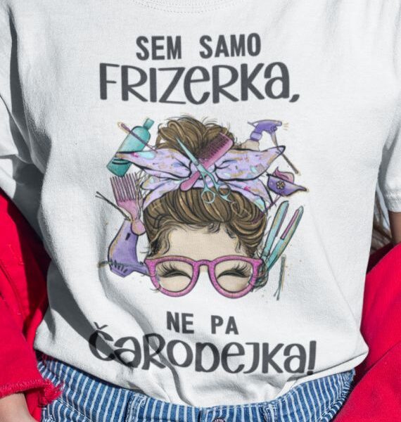 Majica Sem Samo Frizerka