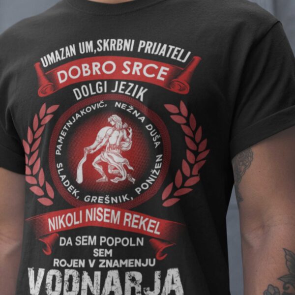 Outlet Majica Horoskop Vodnar