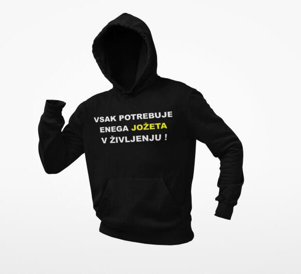 Jopica - Vsak potrebuje enega JOŽETA v življenju