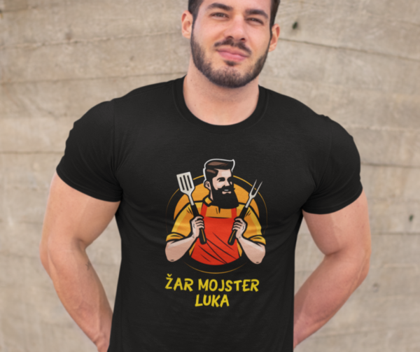 Žar Mojster Luka [IME PO ŽELJI]