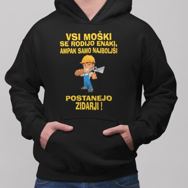 Kapucar Najboljši Postanejo Zidarji