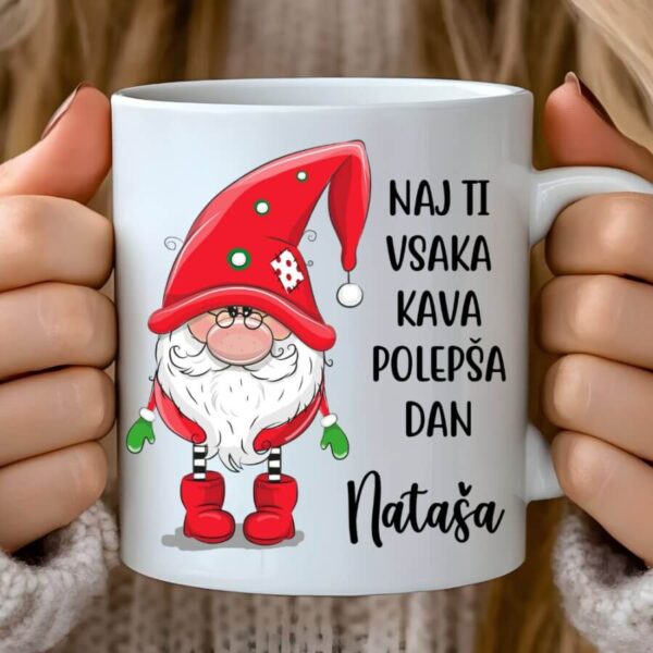 Skodelica – Naj Ti Vsaka Kava Polepša Dan