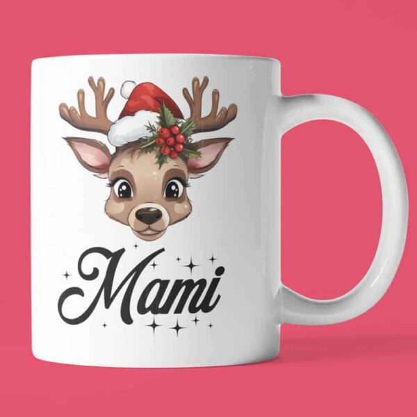 Skodelica JELENČEK+ naziv / ime po želji