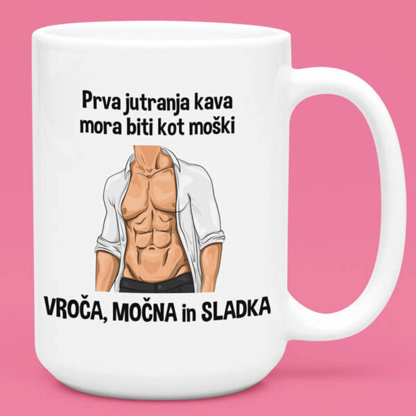 Skodelica – Prva Jutranja Kava